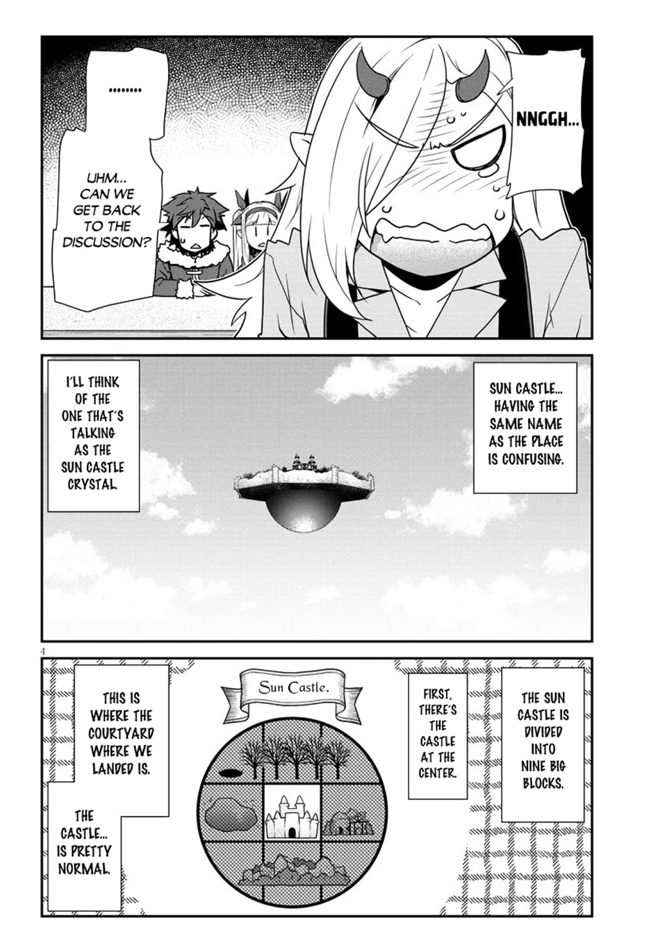 Farming Life in Another World Chapter 309 page 5 - 