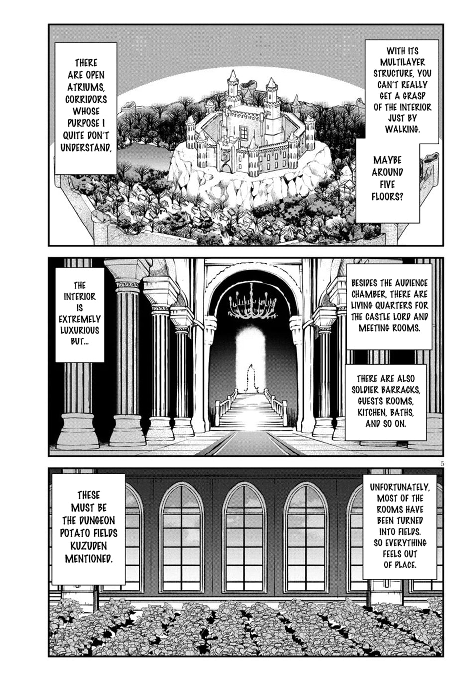Farming Life in Another World Chapter 309 page 6 - 