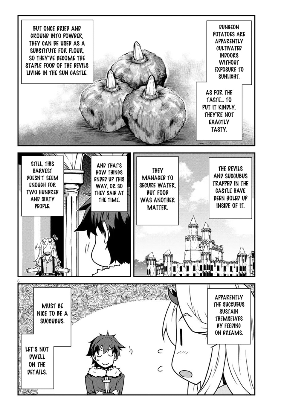 Farming Life in Another World Chapter 309 page 7 - 