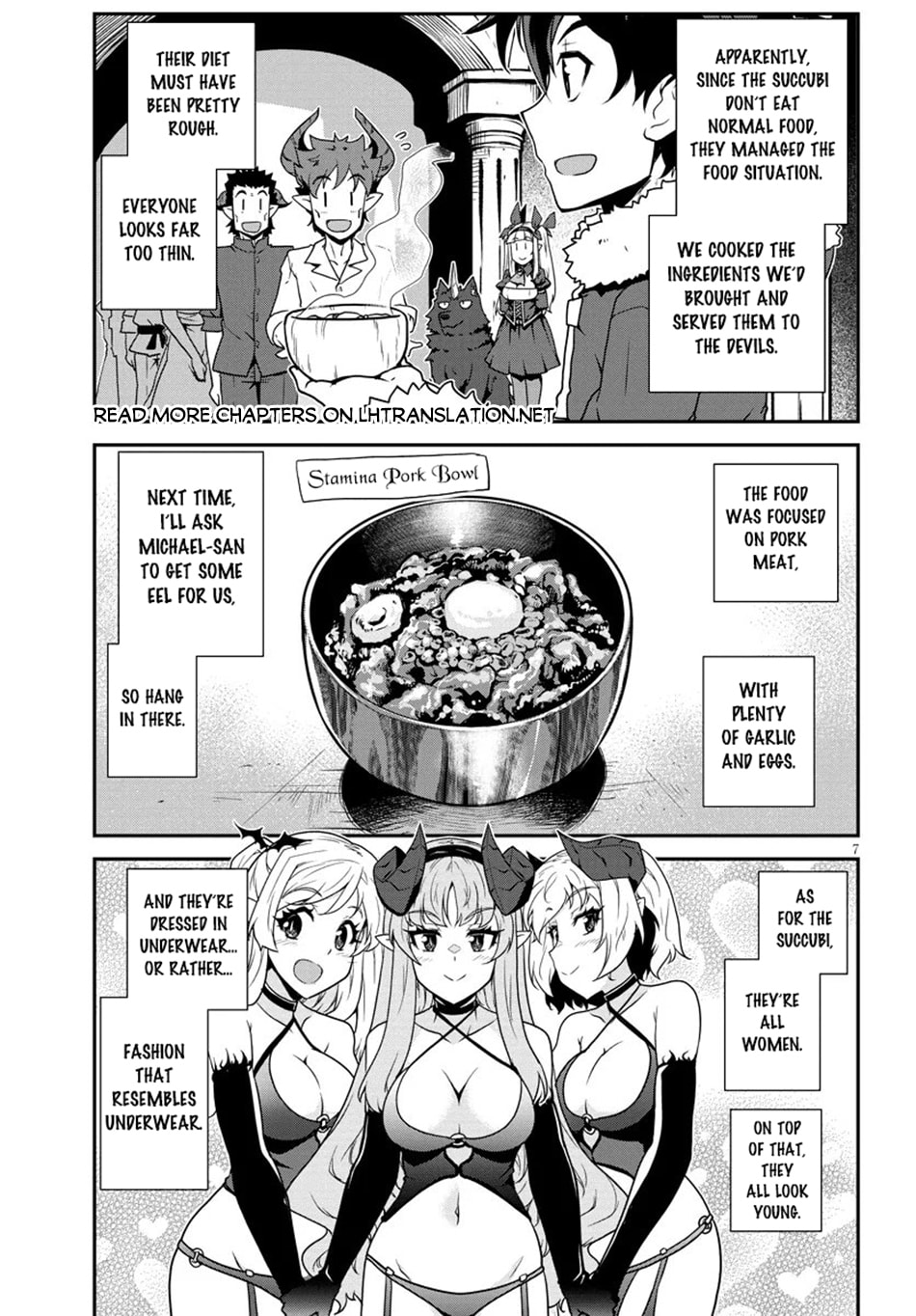 Farming Life in Another World Chapter 309 page 8 - 