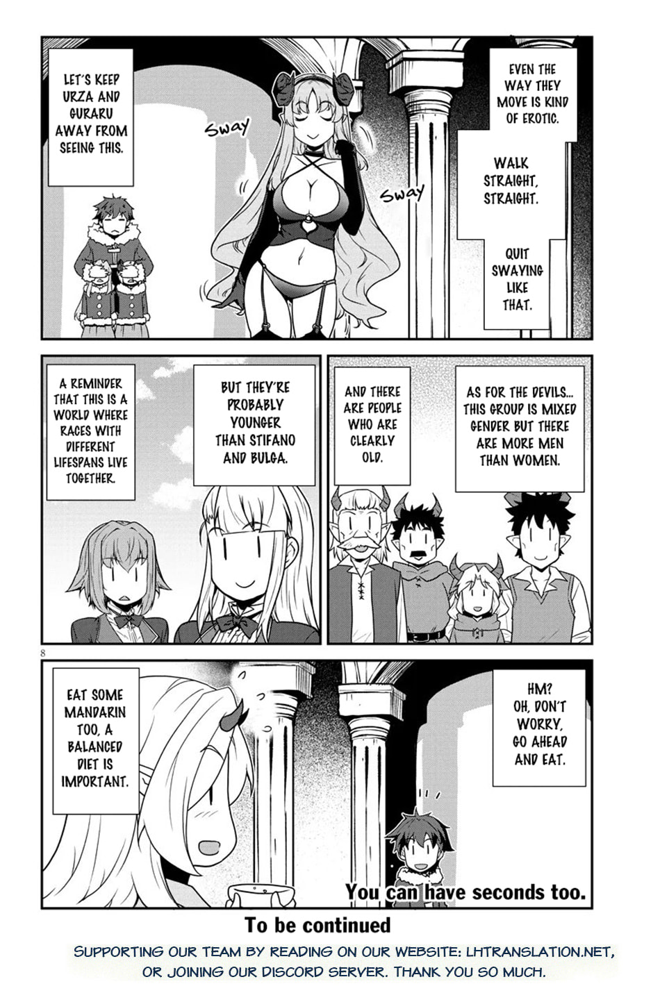 Farming Life in Another World Chapter 309 page 9 - 