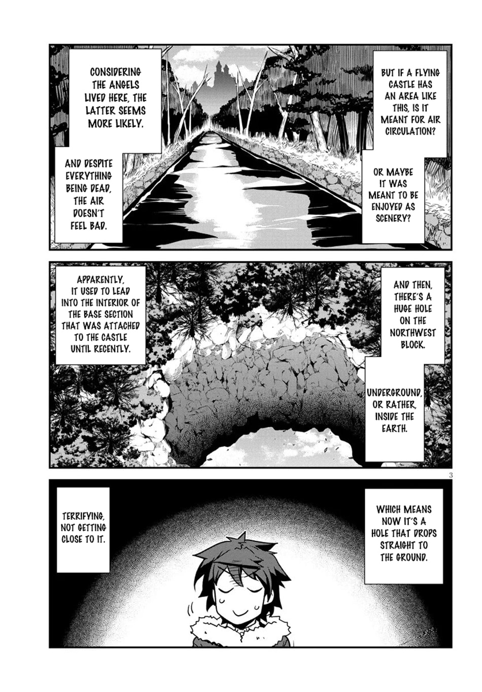 Farming Life in Another World Chapter 310 page 4 - 