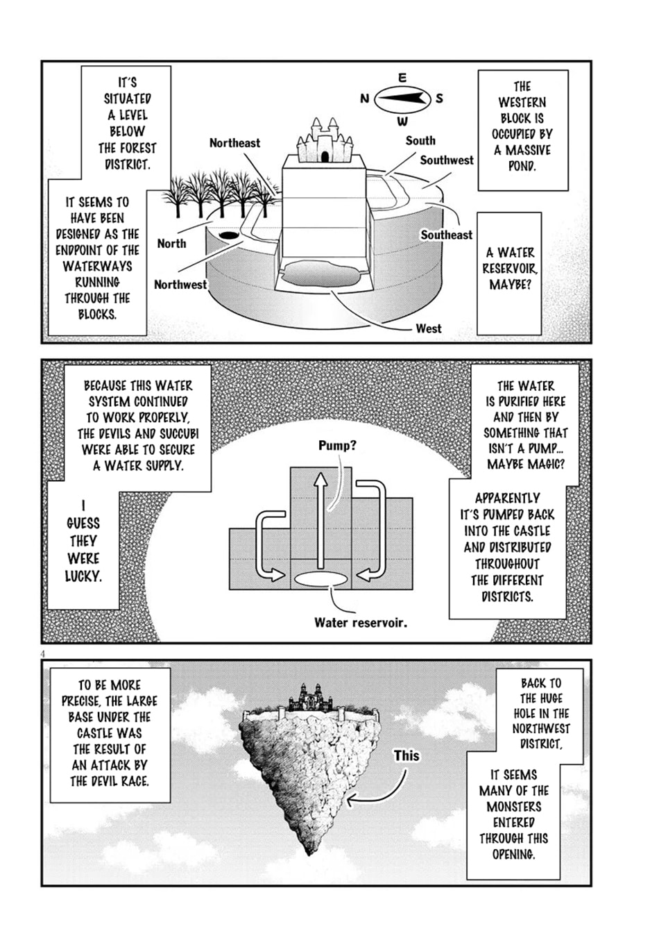 Farming Life in Another World Chapter 310 page 5 - 