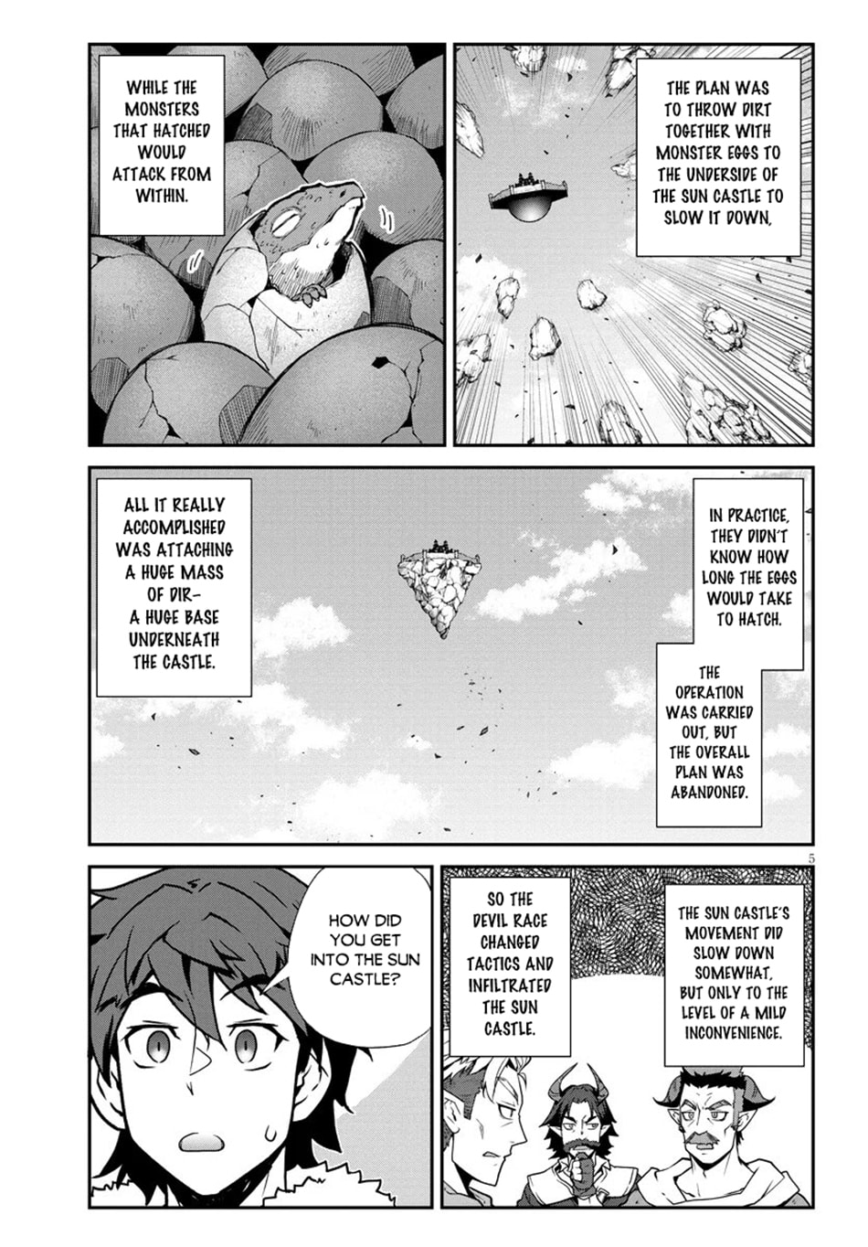 Farming Life in Another World Chapter 310 page 6 - 