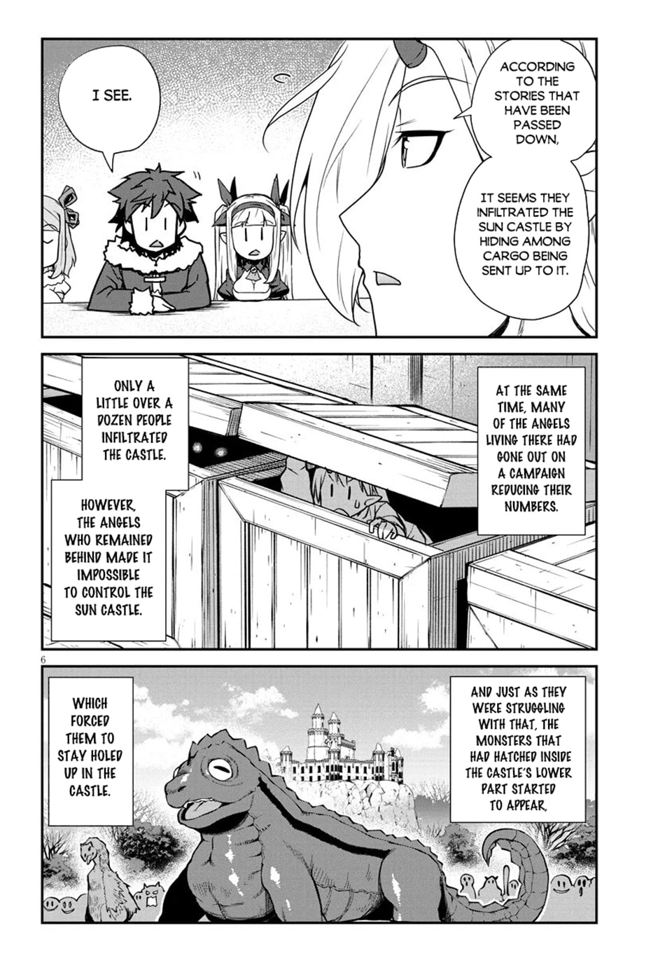 Farming Life in Another World Chapter 310 page 7 - 