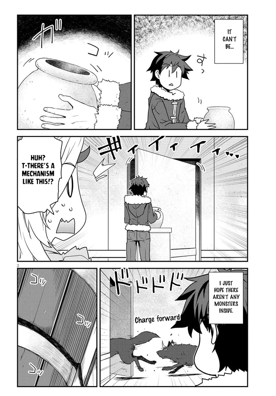 Farming Life in Another World Chapter 311 page 3 - 