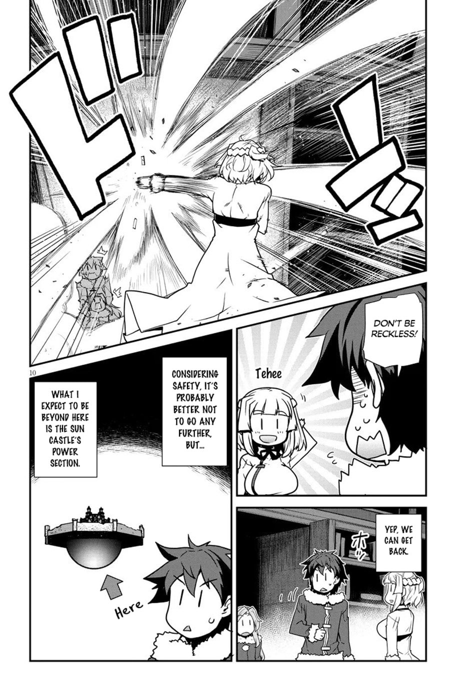Farming Life in Another World Chapter 312 page 11 - 