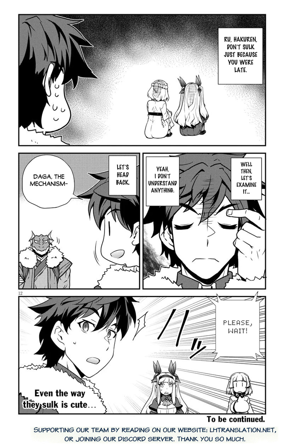 Farming Life in Another World Chapter 312 page 13 - 