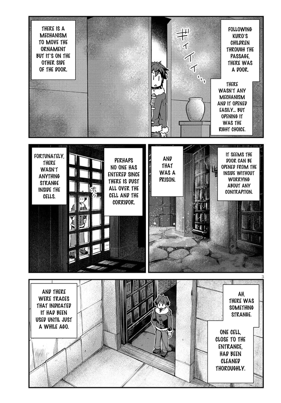 Farming Life in Another World Chapter 312 page 4 - 