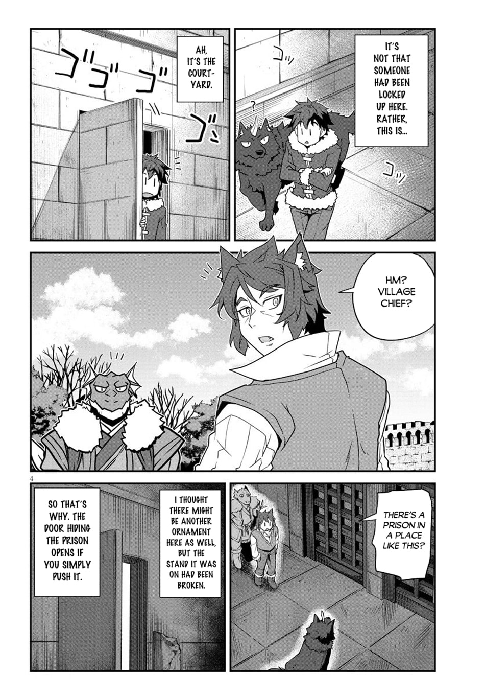 Farming Life in Another World Chapter 312 page 5 - 