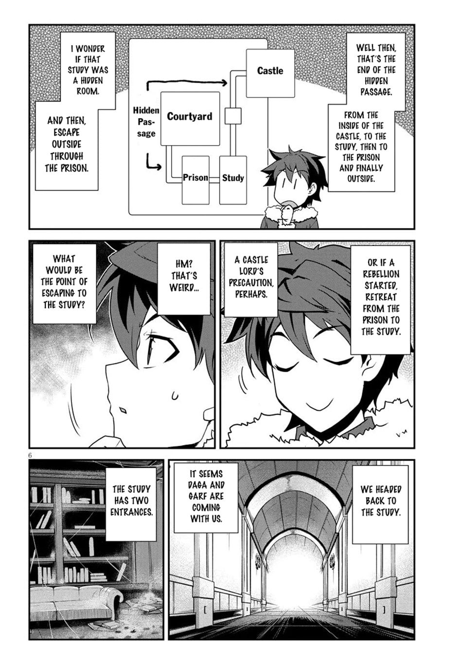 Farming Life in Another World Chapter 312 page 7 - 