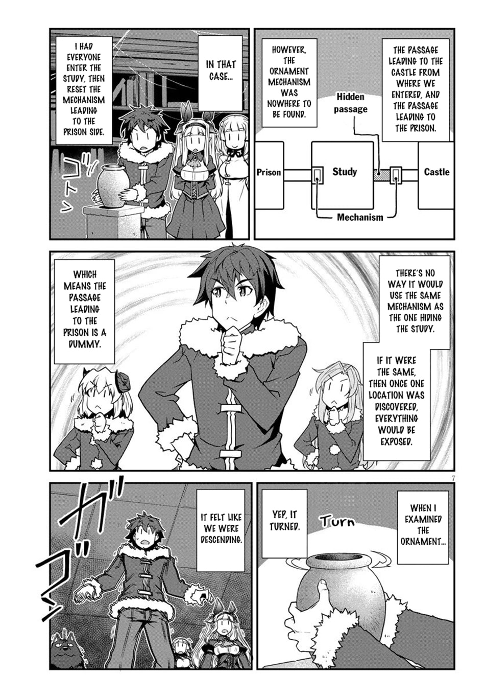 Farming Life in Another World Chapter 312 page 8 - 