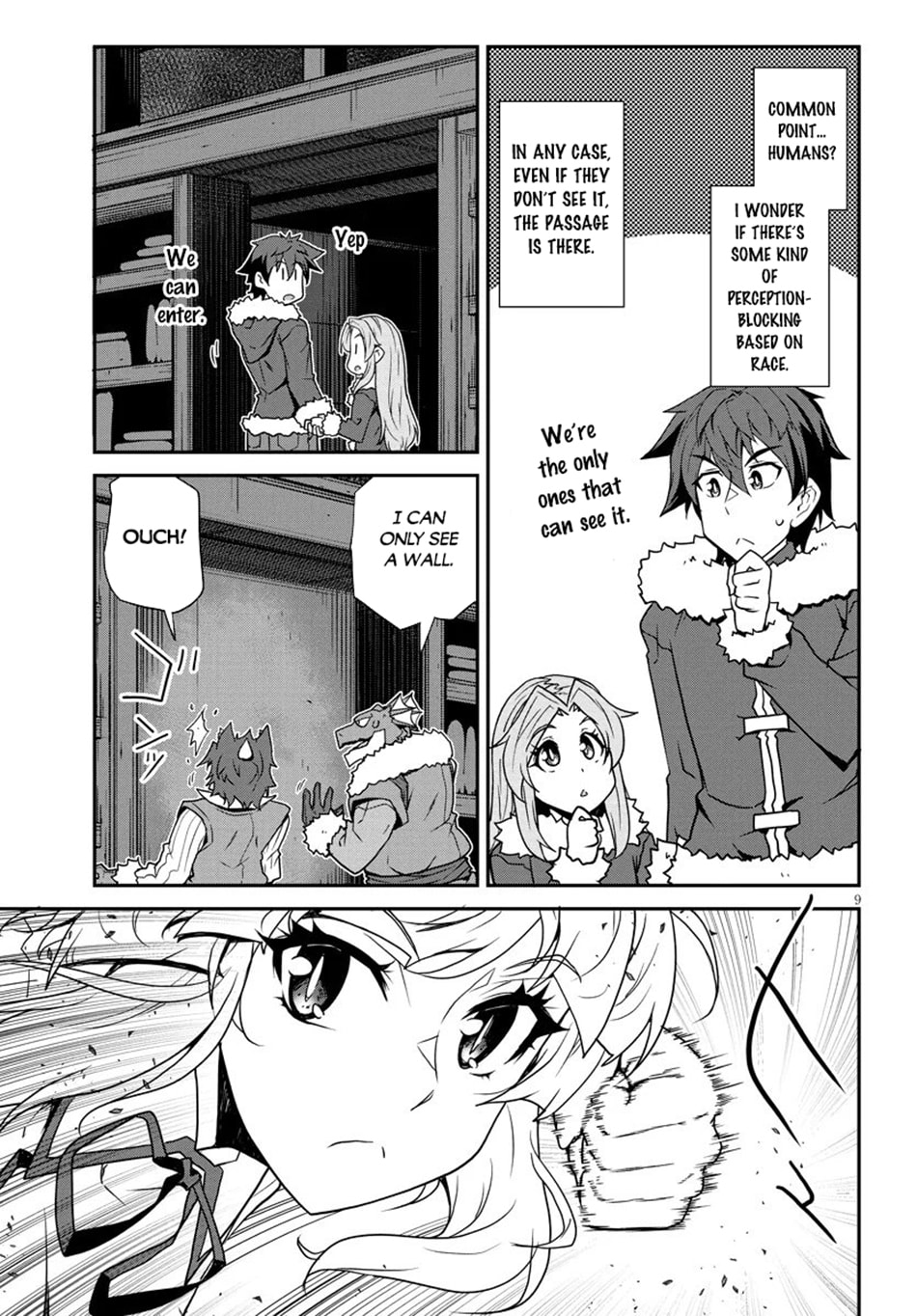 Farming Life in Another World Chapter 312 page 10 - 