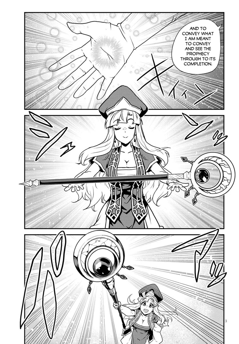 Farming Life in Another World Chapter 313 page 4 - 
