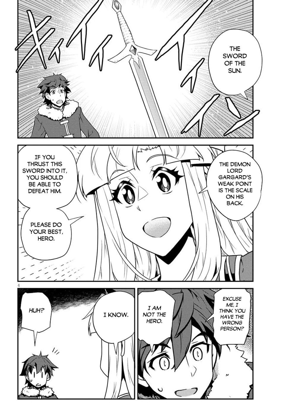 Farming Life in Another World Chapter 313 page 5 - 