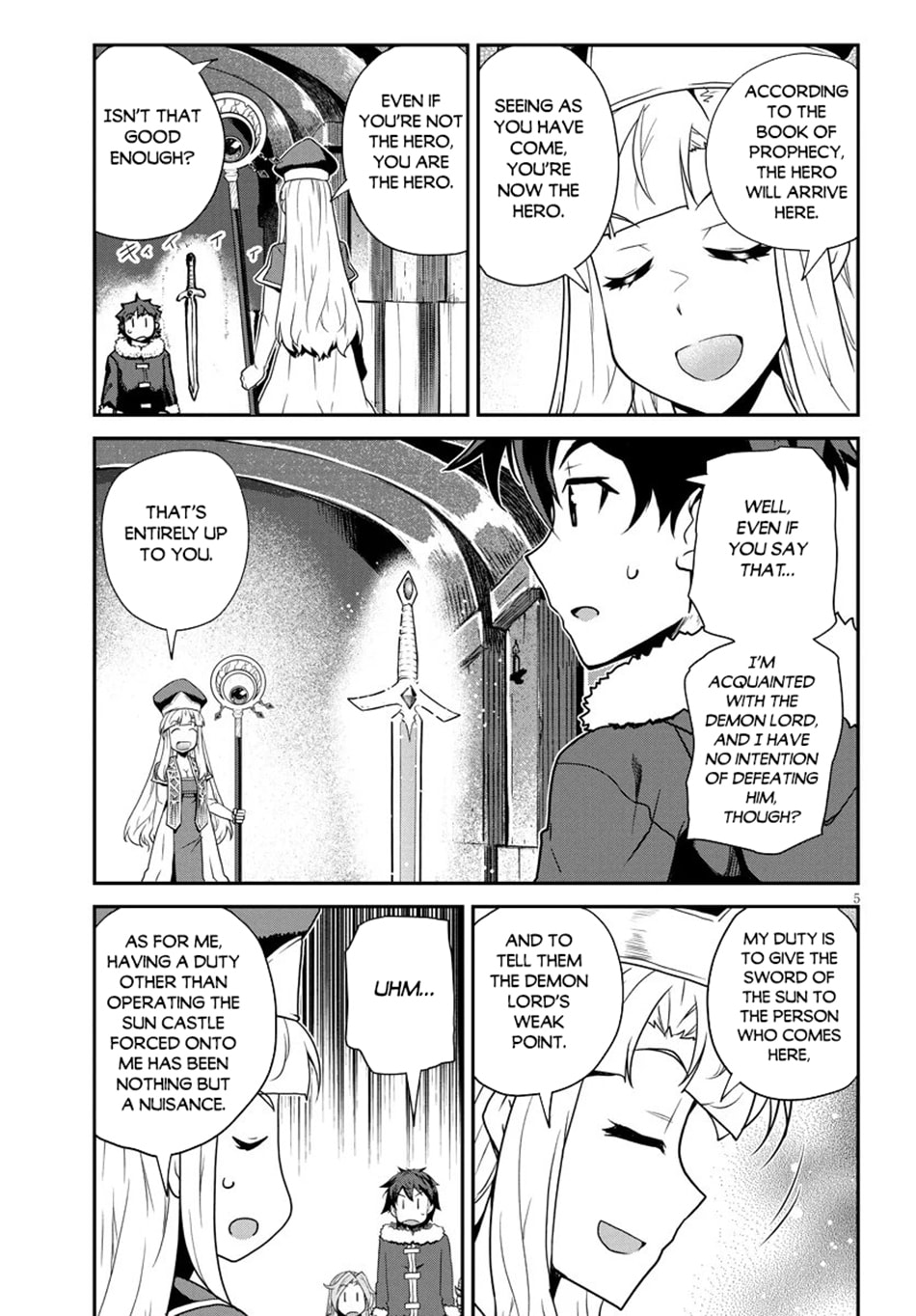 Farming Life in Another World Chapter 313 page 6 - 