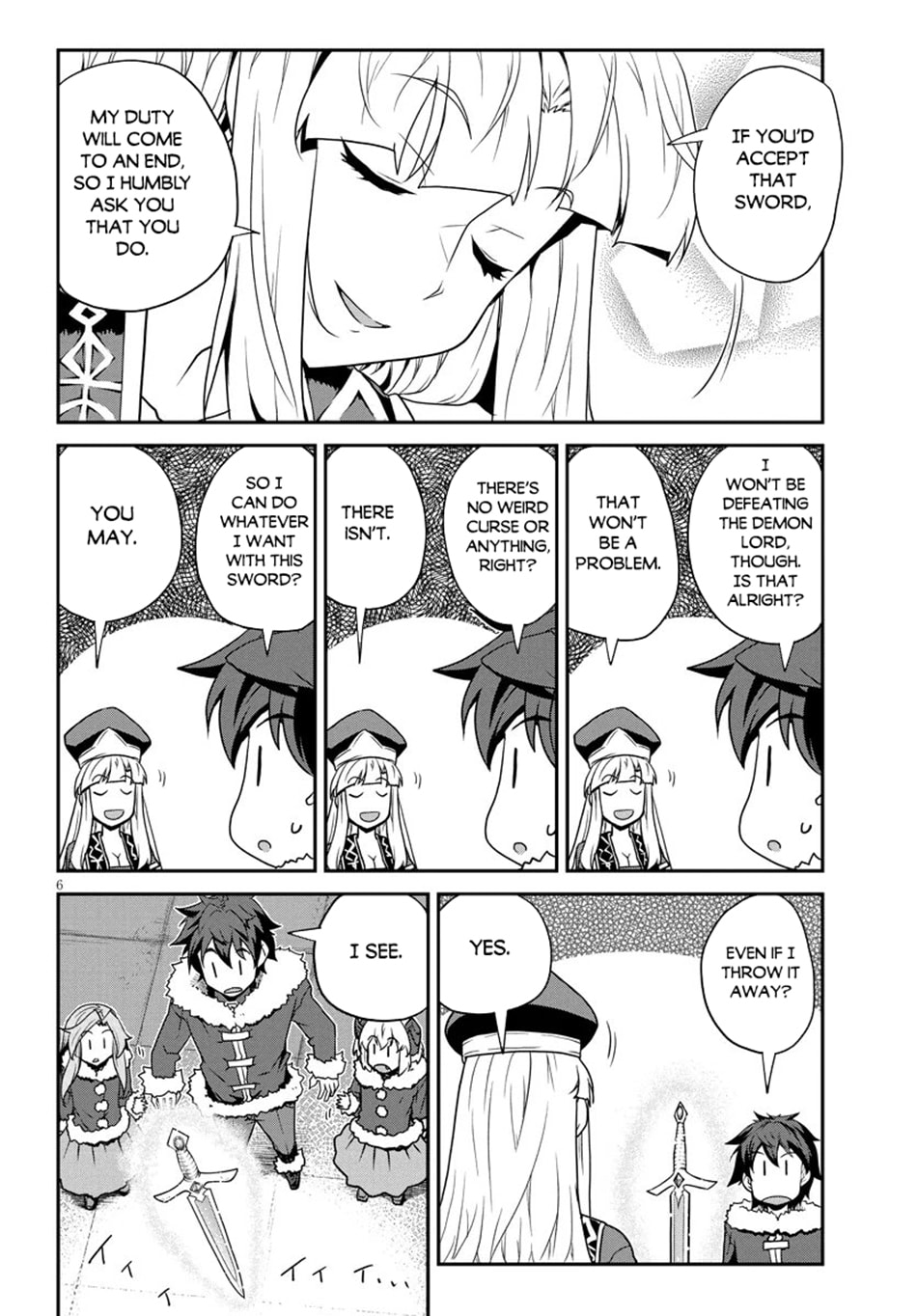 Farming Life in Another World Chapter 313 page 7 - 