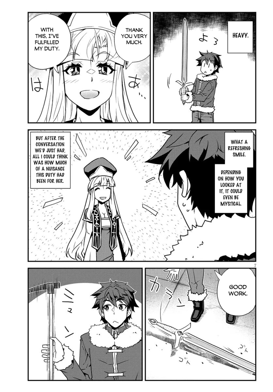 Farming Life in Another World Chapter 313 page 8 - 