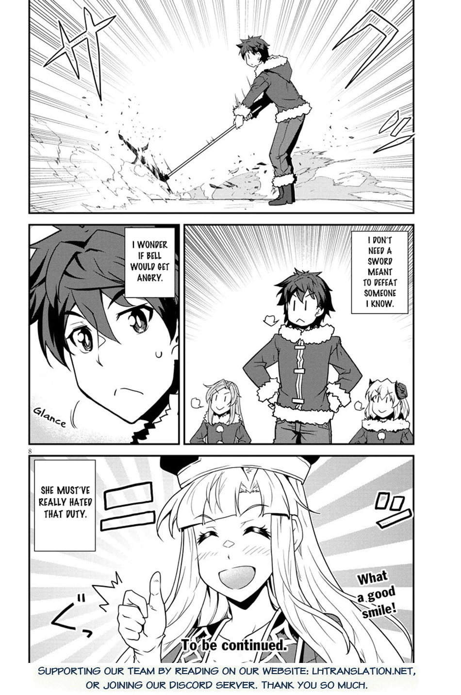 Farming Life in Another World Chapter 313 page 9 - 