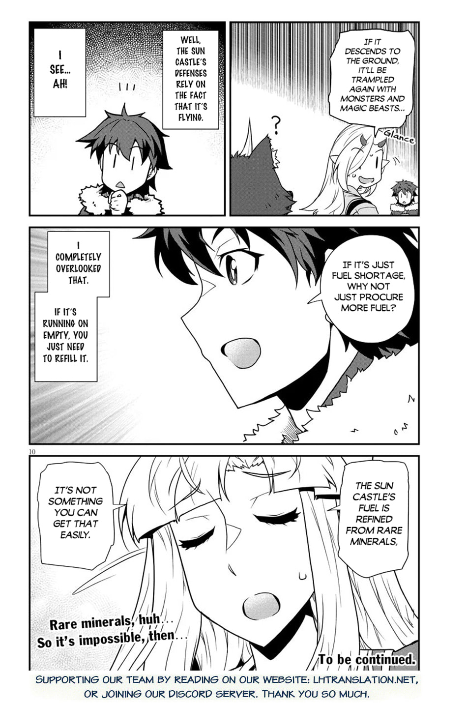 Farming Life in Another World Chapter 314 page 11 - 