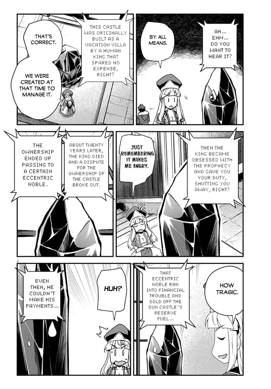 Farming Life in Another World Chapter 314 page 5 - 