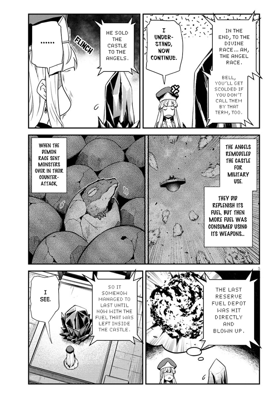 Farming Life in Another World Chapter 314 page 6 - 