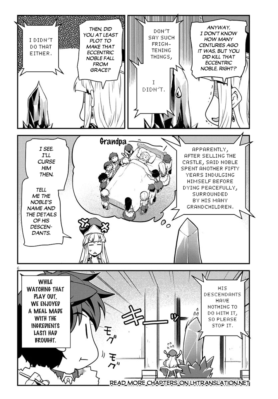 Farming Life in Another World Chapter 314 page 7 - 