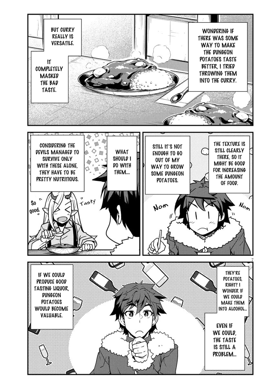 Farming Life in Another World Chapter 314 page 8 - 