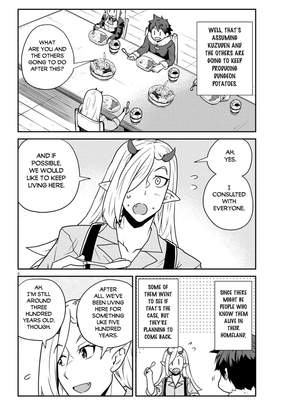 Farming Life in Another World Chapter 314 page 9 - 