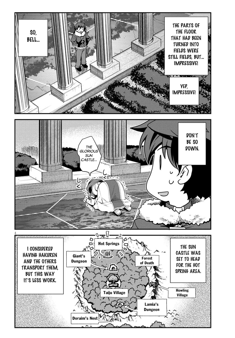 Farming Life in Another World Chapter 315 page 5 - 