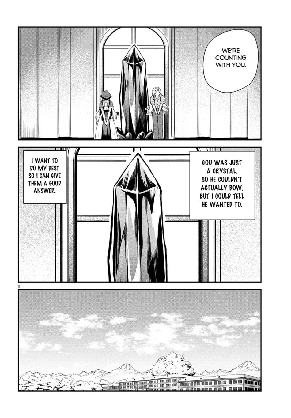 Farming Life in Another World Chapter 315 page 7 - 