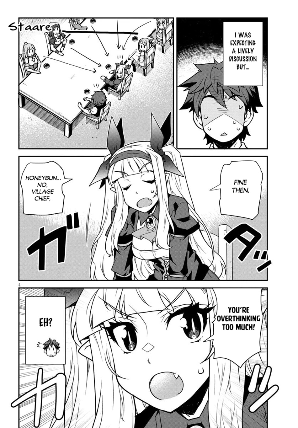 Farming Life in Another World Chapter 316 page 5 - 