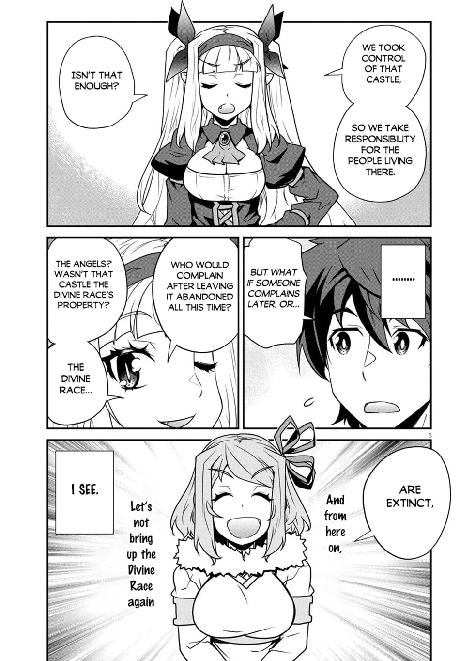 Farming Life in Another World Chapter 316 page 6 - 