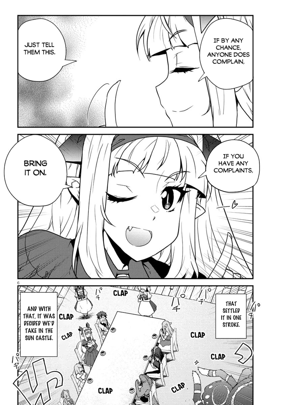 Farming Life in Another World Chapter 316 page 7 - 