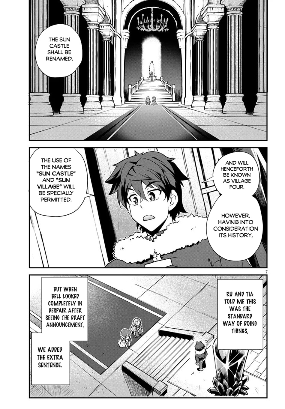 Farming Life in Another World Chapter 316 page 8 - 
