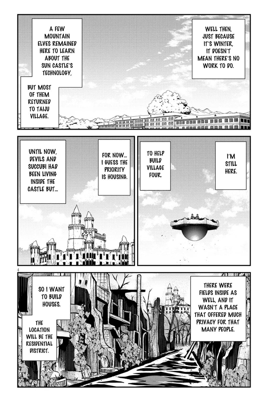 Farming Life in Another World Chapter 317 page 5 - 