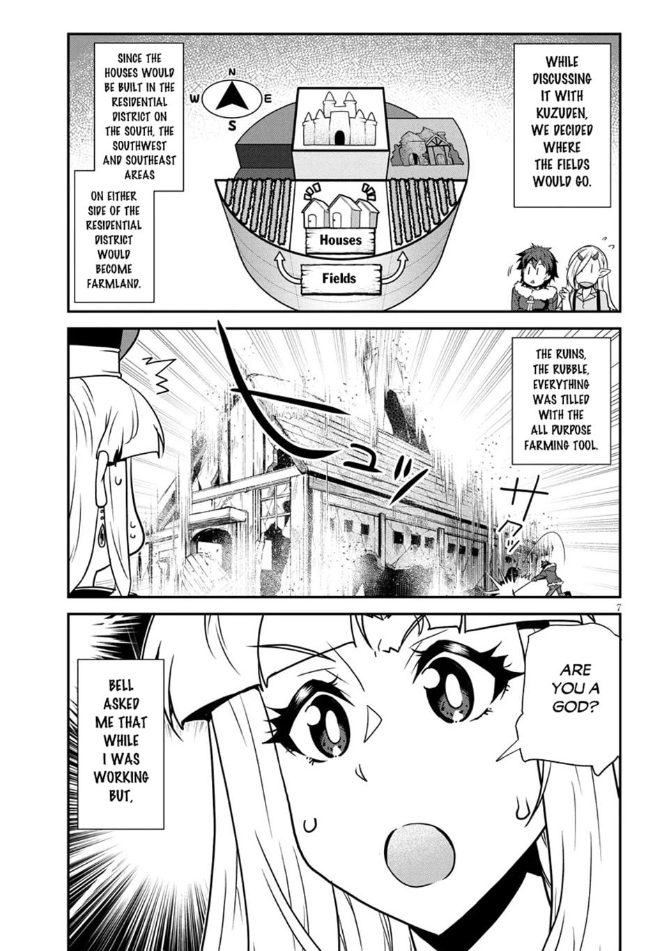 Farming Life in Another World Chapter 317 page 8 - 