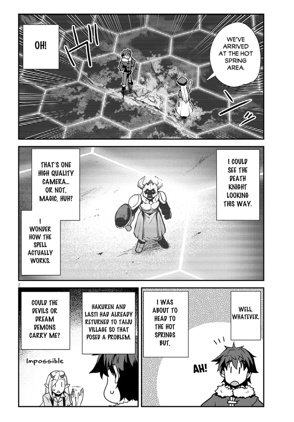 Farming Life in Another World Chapter 318 page 3 - 