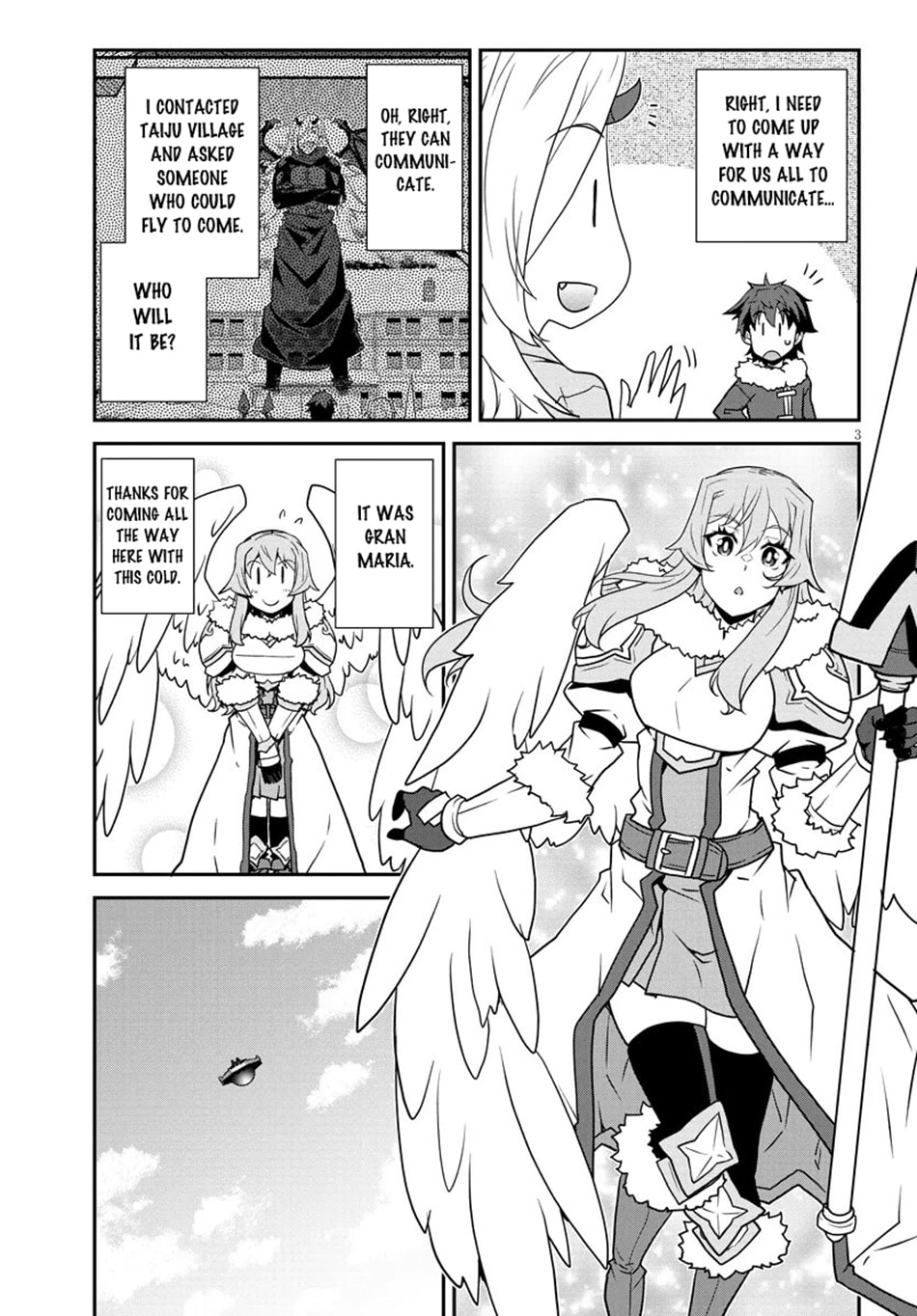Farming Life in Another World Chapter 318 page 4 - 