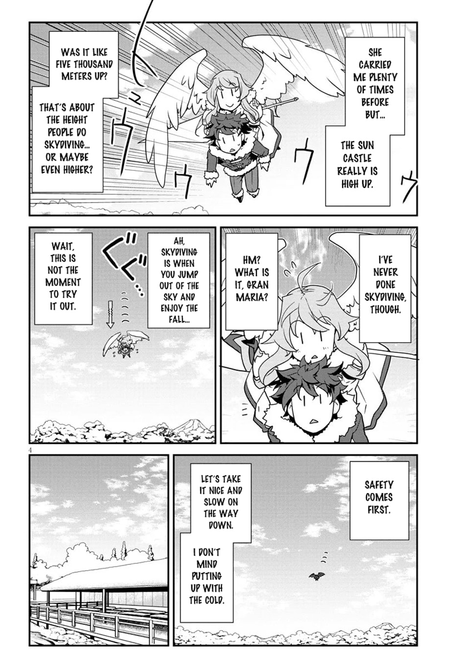 Farming Life in Another World Chapter 318 page 5 - 