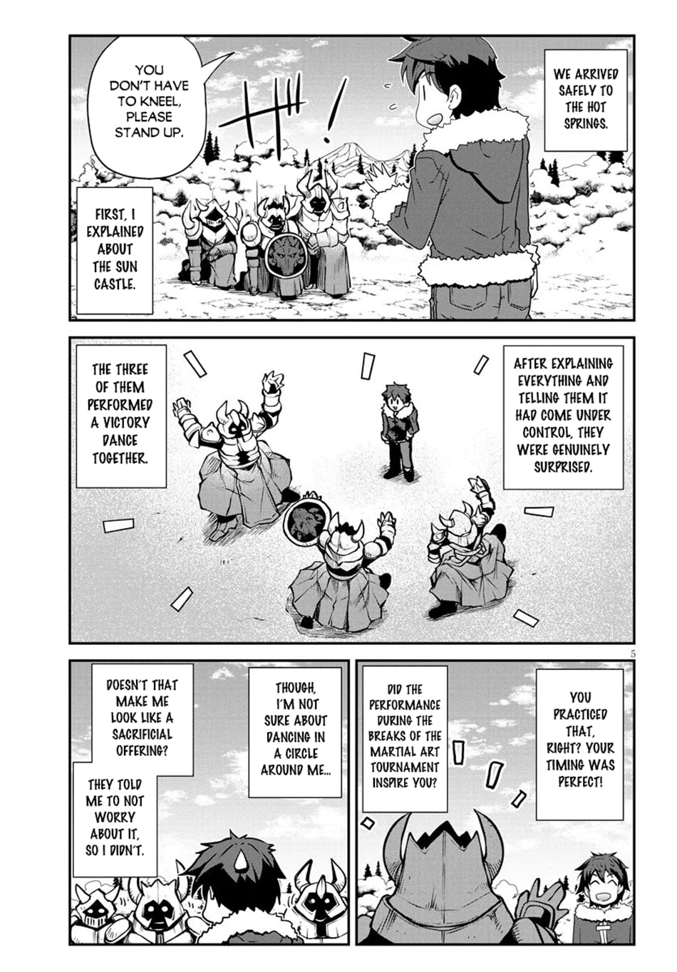 Farming Life in Another World Chapter 318 page 6 - 