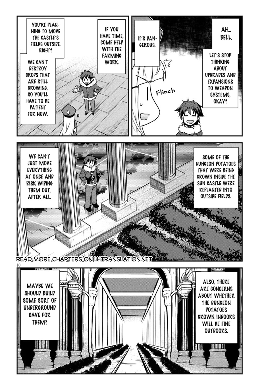Farming Life in Another World Chapter 319 page 11 - 