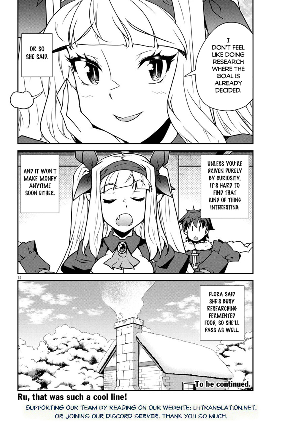 Farming Life in Another World Chapter 319 page 15 - 