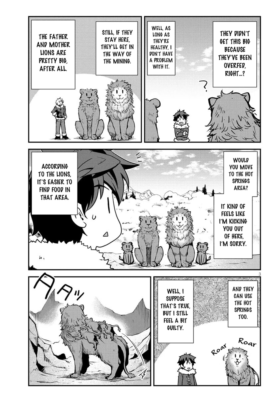 Farming Life in Another World Chapter 319 page 4 - 