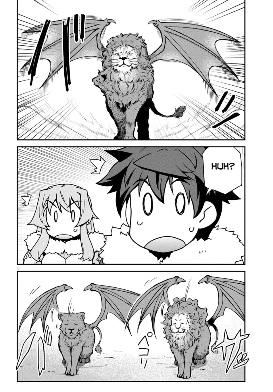 Farming Life in Another World Chapter 319 page 5 - 