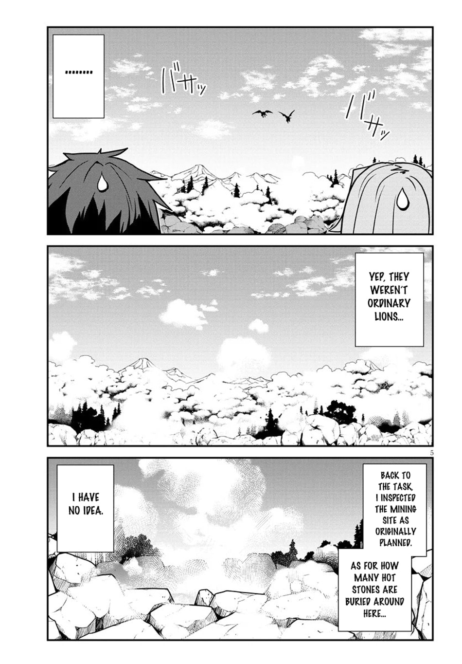 Farming Life in Another World Chapter 319 page 6 - 
