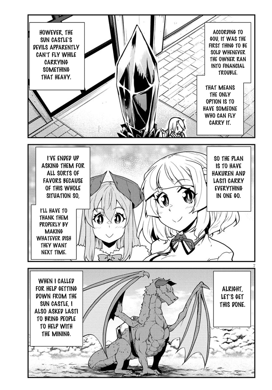 Farming Life in Another World Chapter 319 page 8 - 