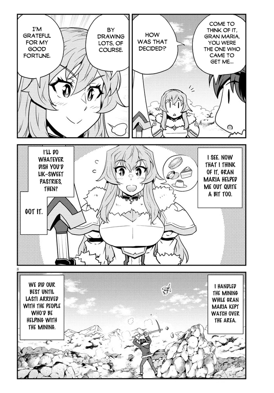 Farming Life in Another World Chapter 319 page 9 - 
