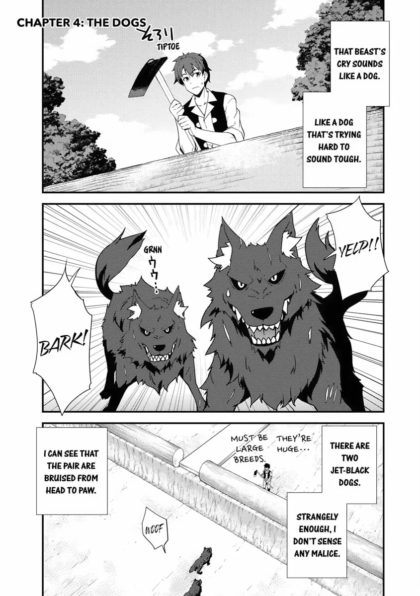 Farming Life in Another World Chapter 4 page 1 - 