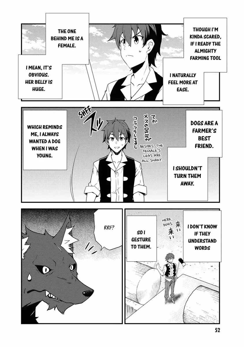 Farming Life in Another World Chapter 4 page 2 - 